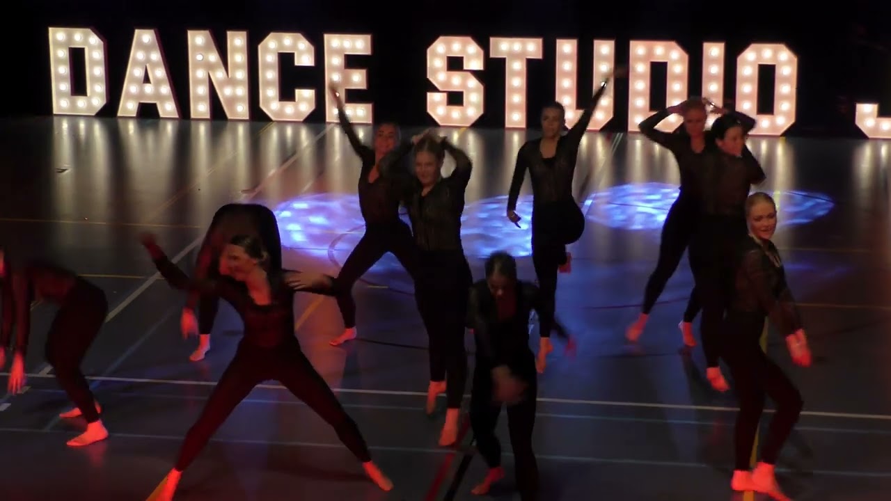 DSJ Life is so magical - I wish I was a dancer