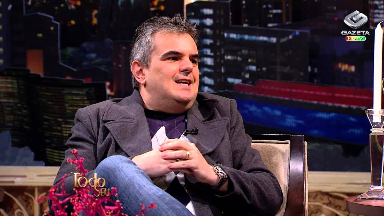 Todo Seu - Entrevista: Psicologia do Esporte (07/10/13)
