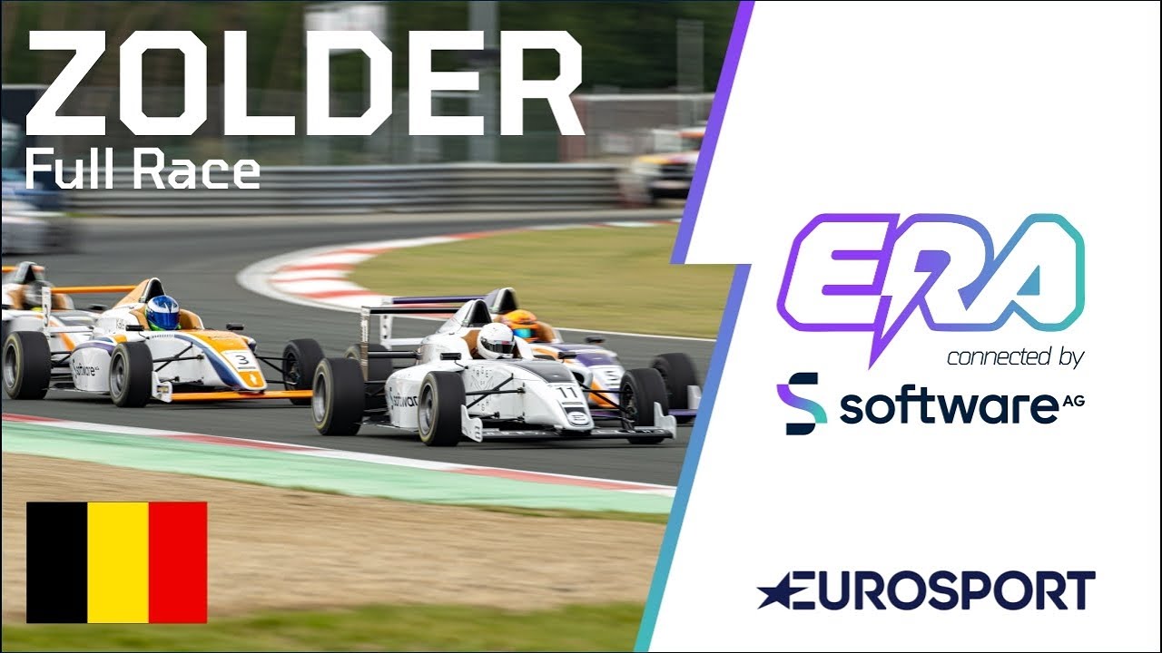 Software AG ERA Championship - Zolder Full Race