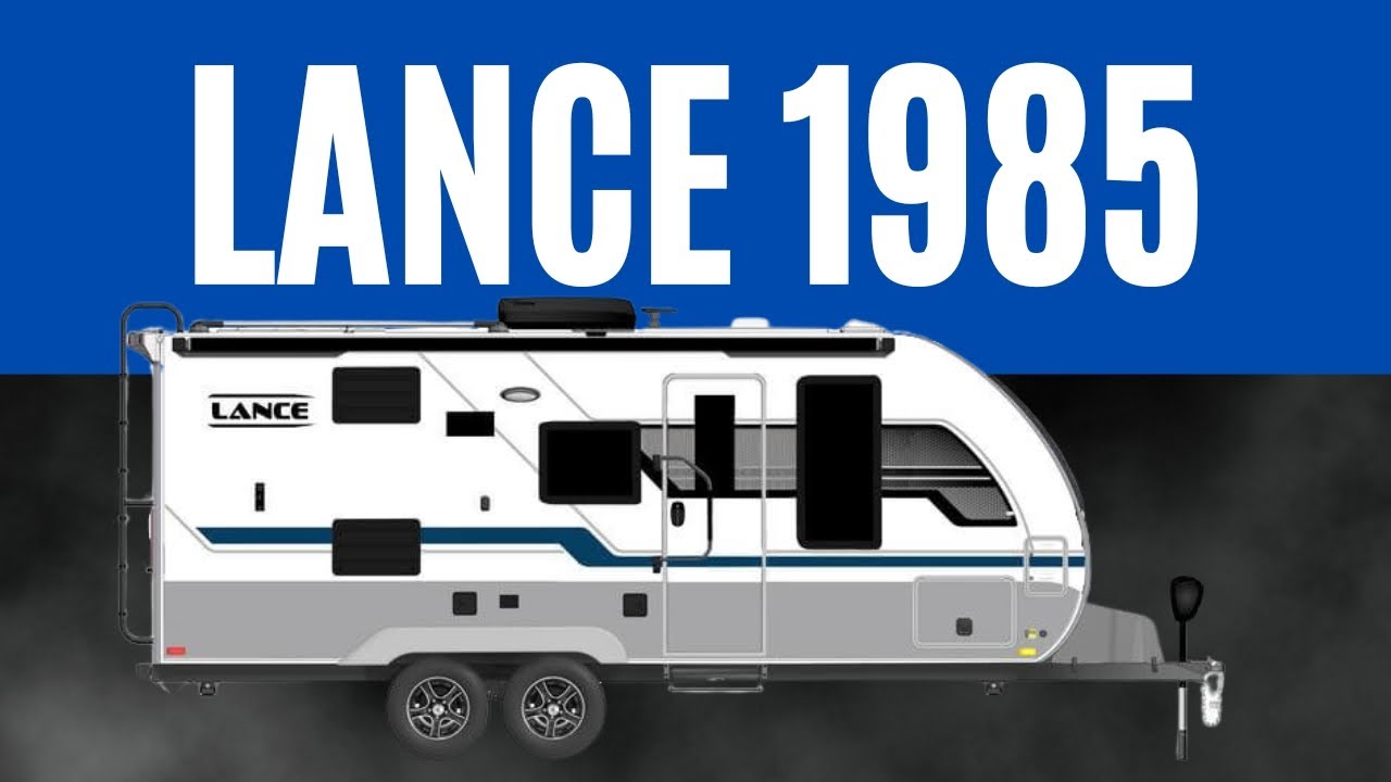 Discover the 2023 Lance 1985 Travel Trailer at Wisconsin RV World