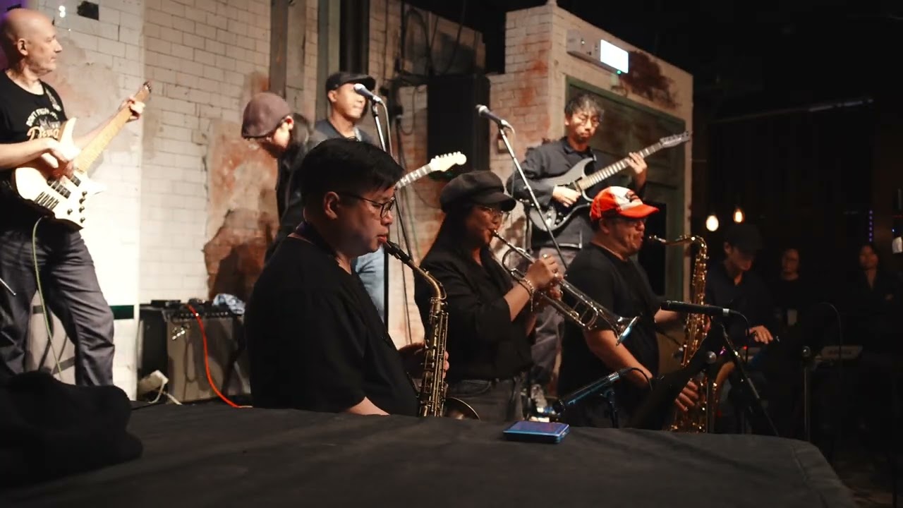 New Orleans (Live) | The Blues Returns @ Fringe Club | 2026.02.08