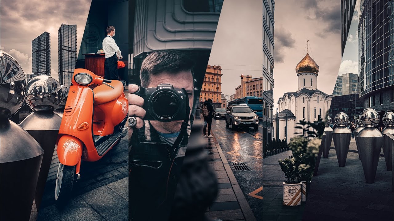 Как фотографировать архитектуру / БАЗОВЫЕ ПРИНЦИПЫ