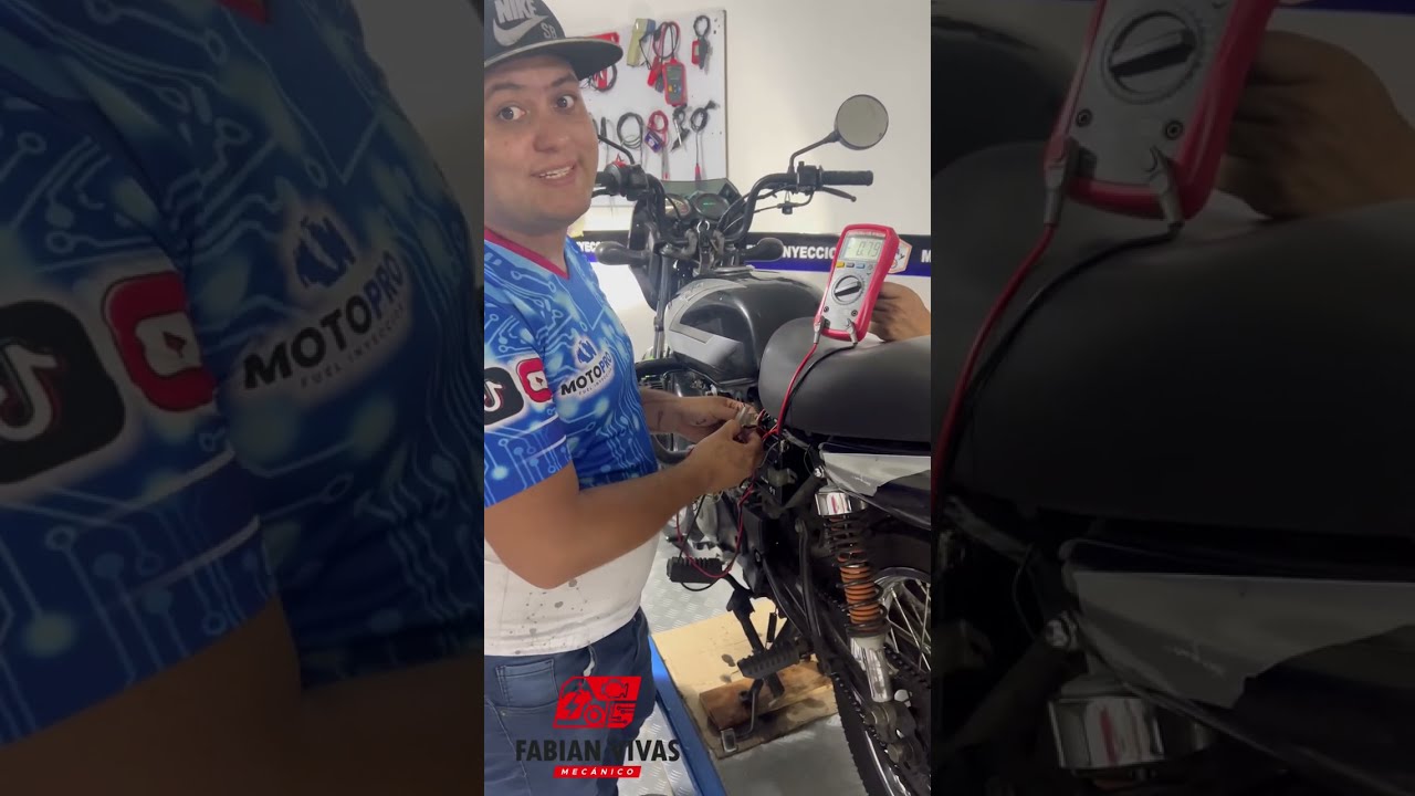 Boxer CT como repotenciar bobina de carga para colocar bombillo LED y no descargue batería