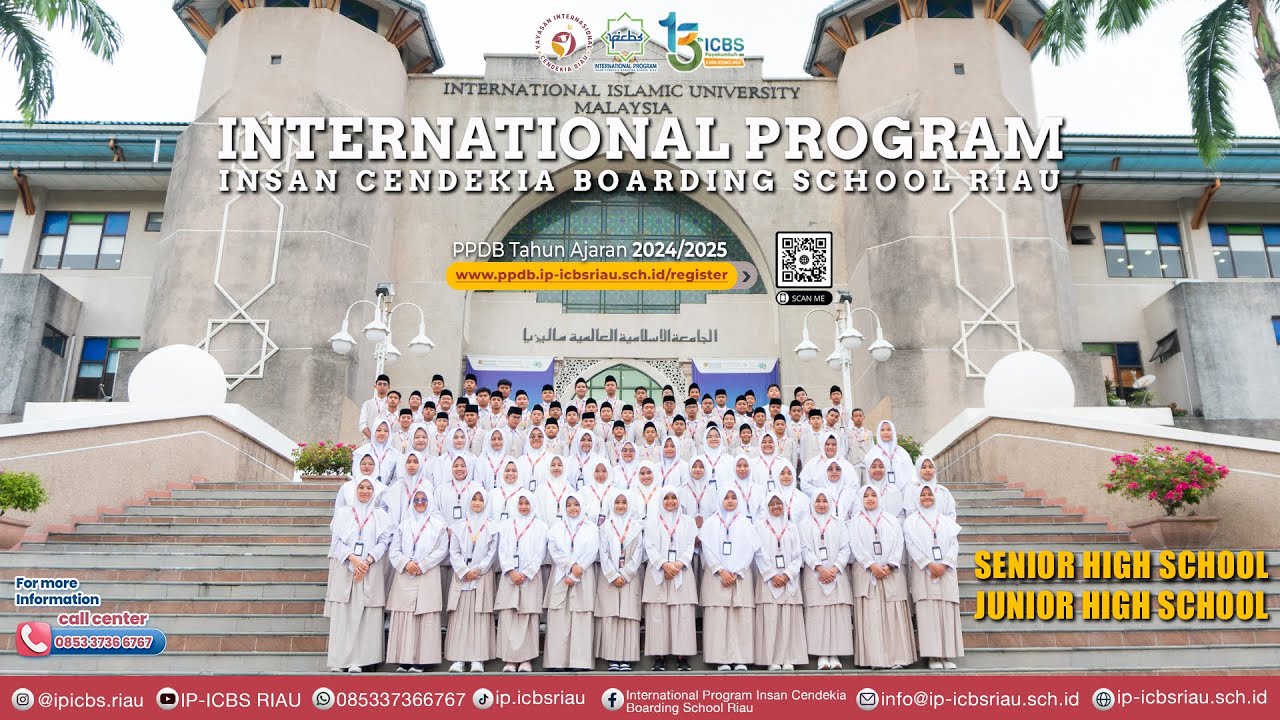 Profil IP-ICBS Riau