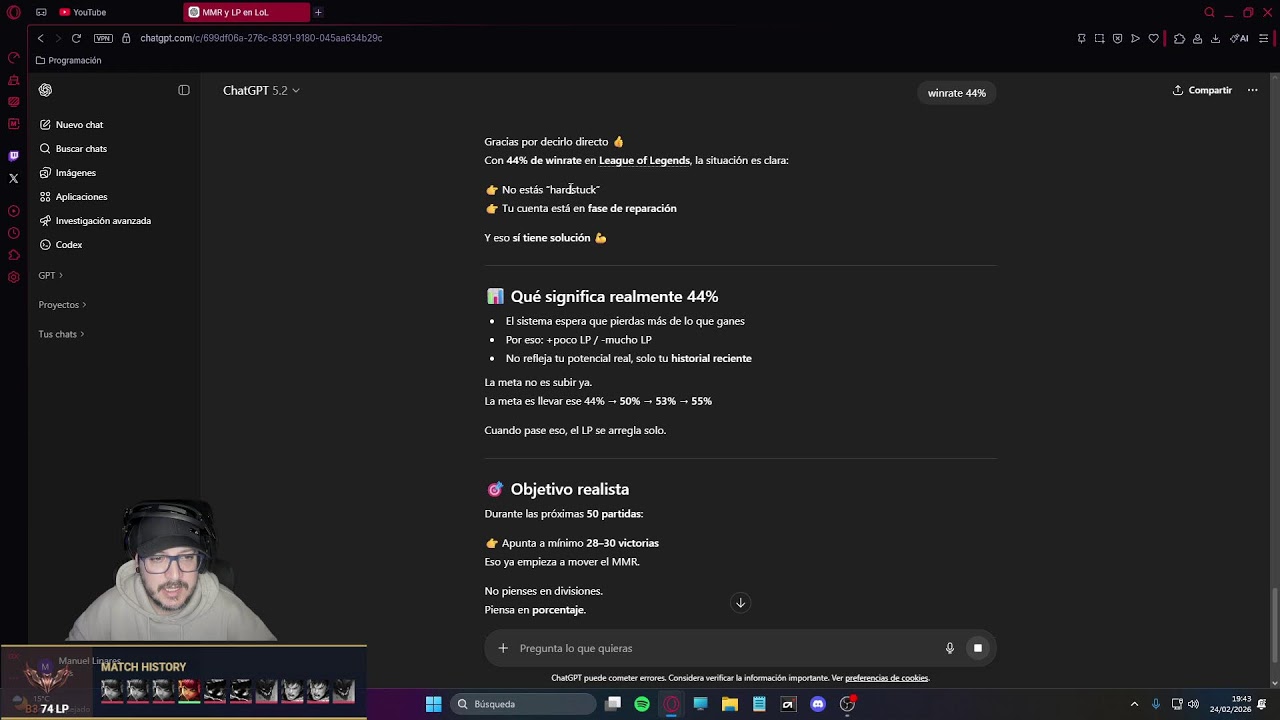 ⚔️ Adaptarse o Morir: Cambio de Rol en Ranked | Todo o Nada