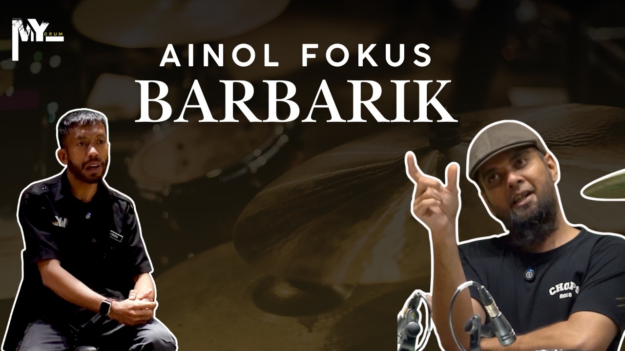 EP 33 - Ainol terus fokus bersama BARBARIK