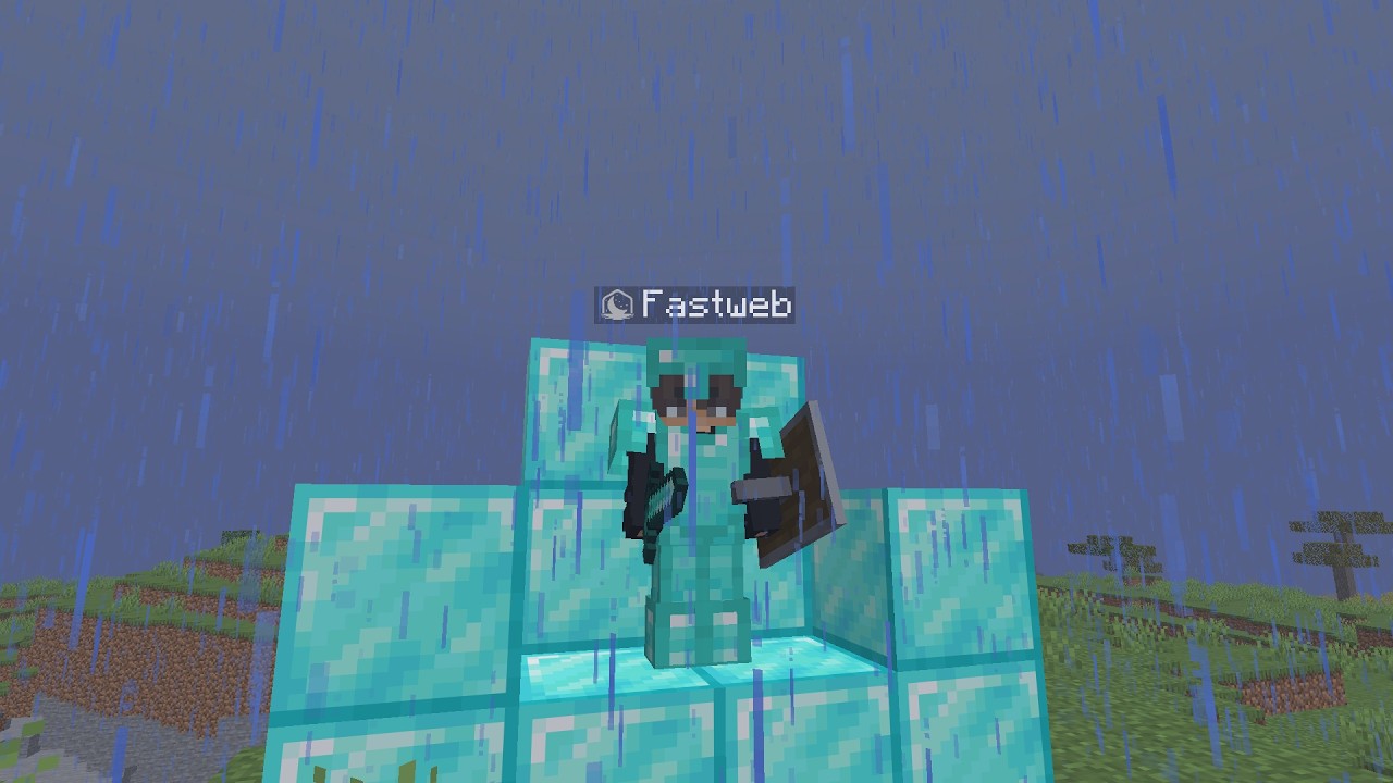 Diamanti! | FastCraft Ep. 2