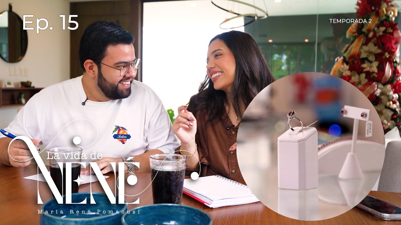 Y mi lista de deseos es…😏🙊 Episodio 15 / 2da Temporada-  La Vida de Nené