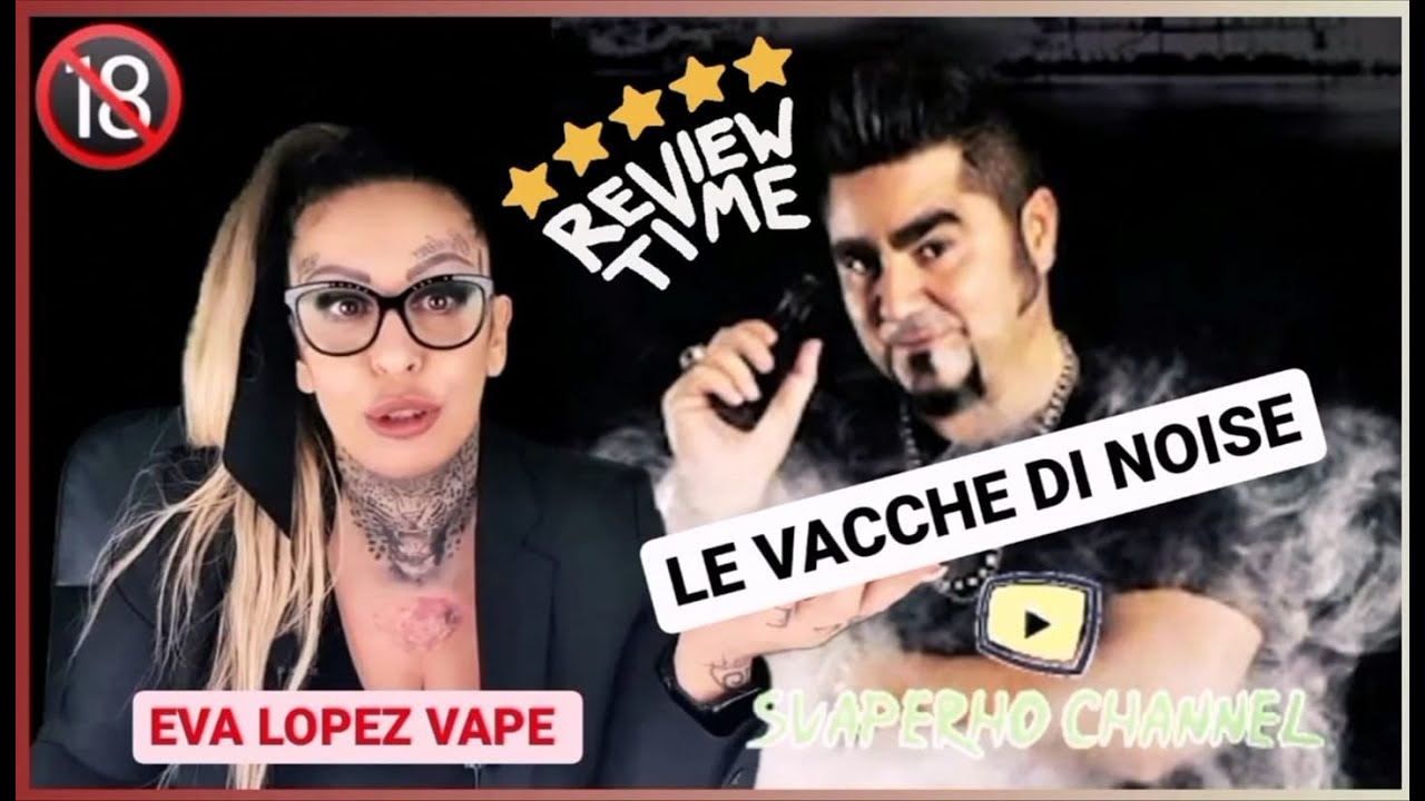 LE VACCHE DI PAOLO NOISE - LA VACCA NERA E LA VACCA VERDE