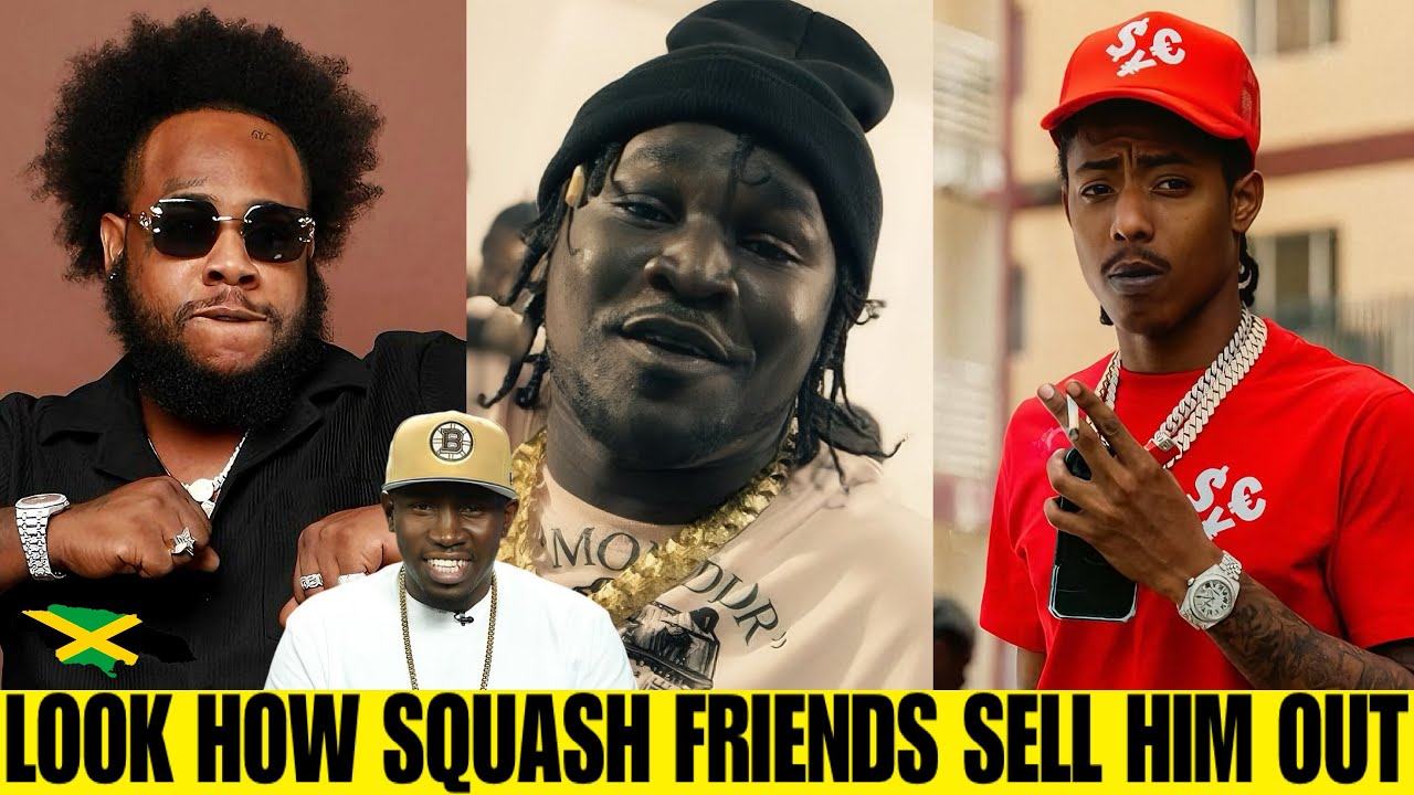 Plumpyboss Mother EXPOSED He Is Paralyzed And She Rush Kman 6 | Squash Friends Sell Him Out 