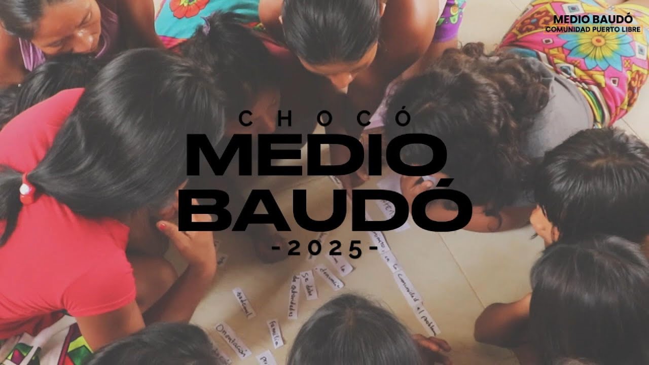WERARA: Tejiendo autonomía, justicia y esperanza en los territorios | Medio Baudó