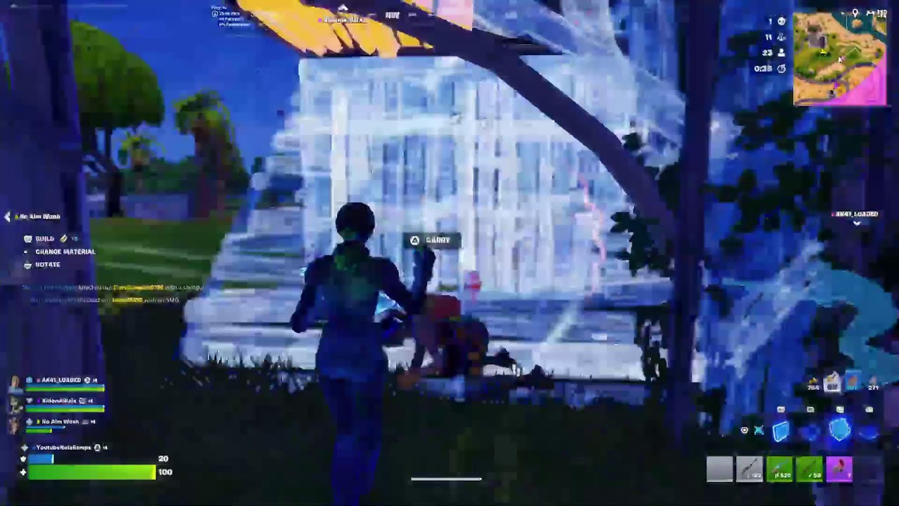 Steal a Brainrot fortnite Trading