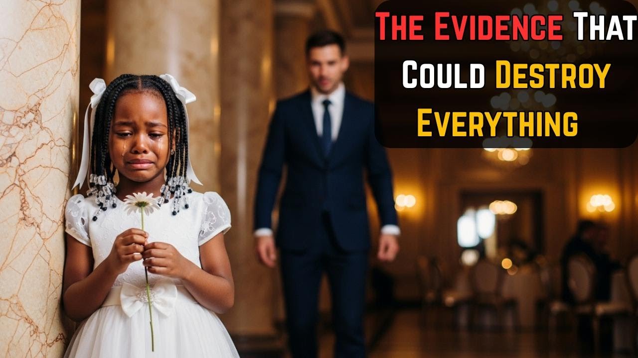 Billionaire CEO Comforts Crying Girl Child at a Wedding—Stunned When He Sees the Child's Mother
