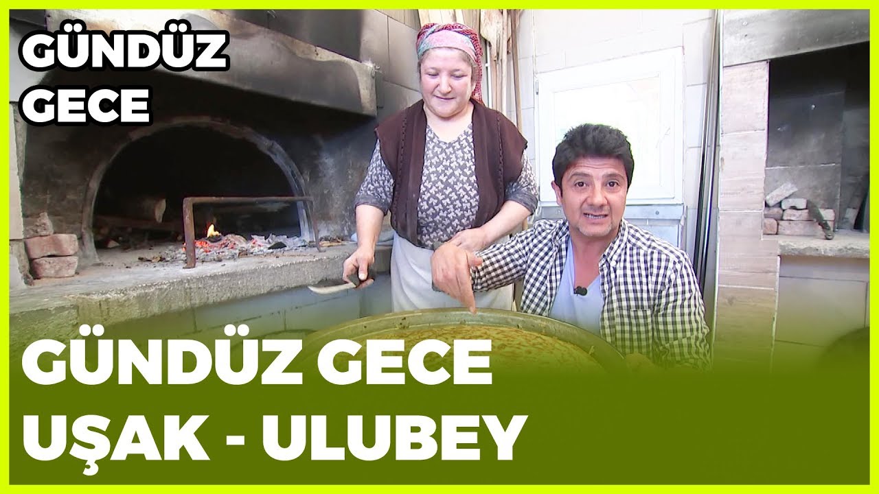 Gündüz Gece - Ulubey/Uşak | 5 Ocak 2019