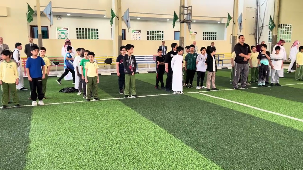 إذاعة رؤية المملكة العربية السعودية 2030 الأربعاء 16 / 11 / 1446هـ