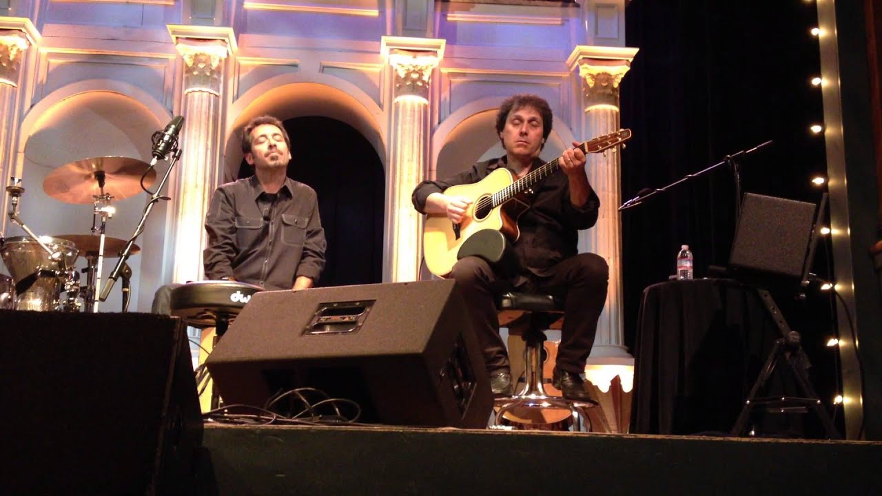 Peppino D'Agostino and Jeff Campitelli - Beatles Medley