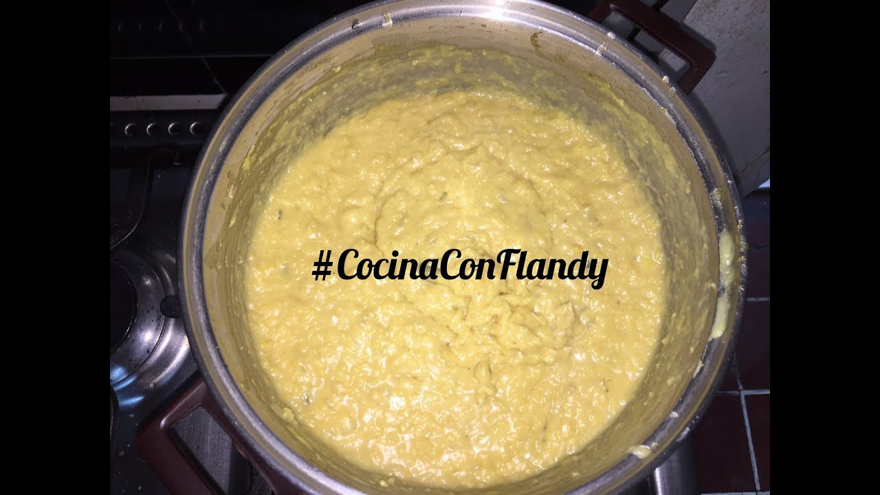 Humita en Olla - #CocinaConFlandy