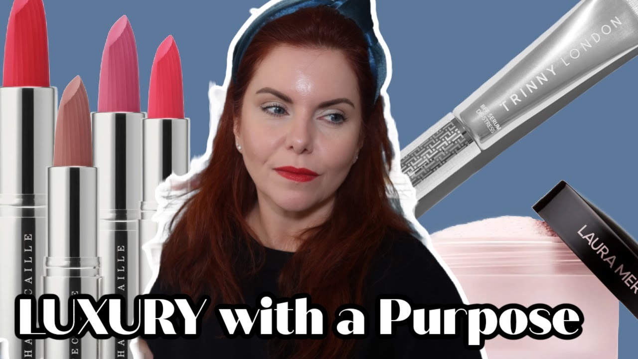 NEW Chantecaille Lip Crème – The Most Luxurious Lipstick Yet?
