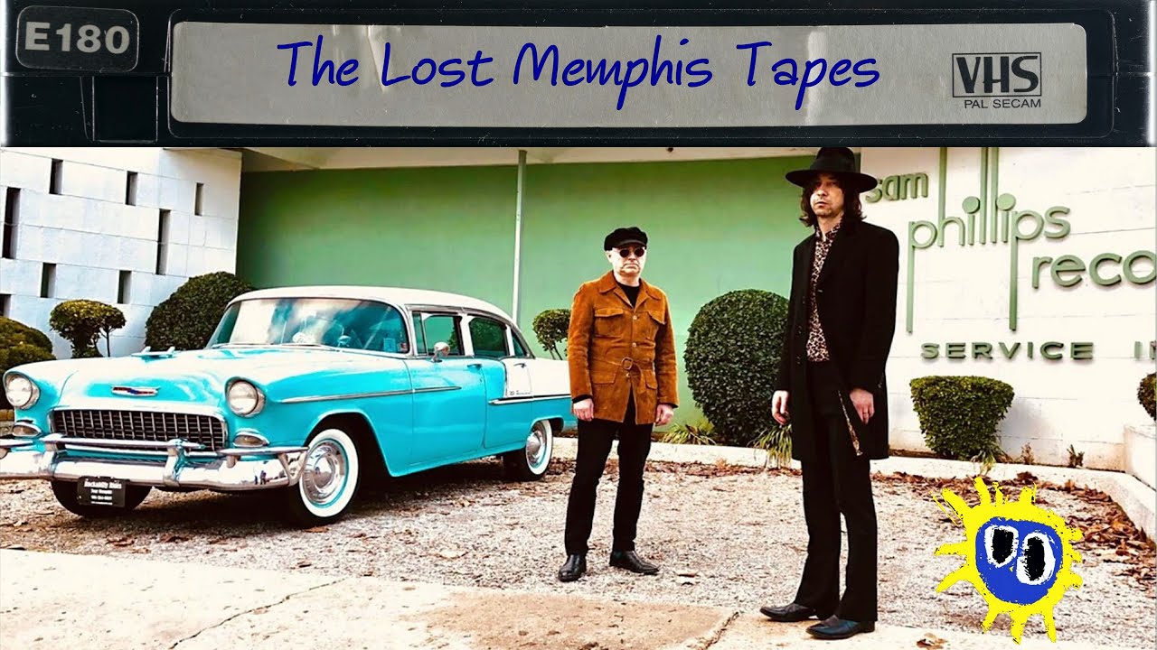 PRIMAL SCREAM: The Lost Memphis Tapes