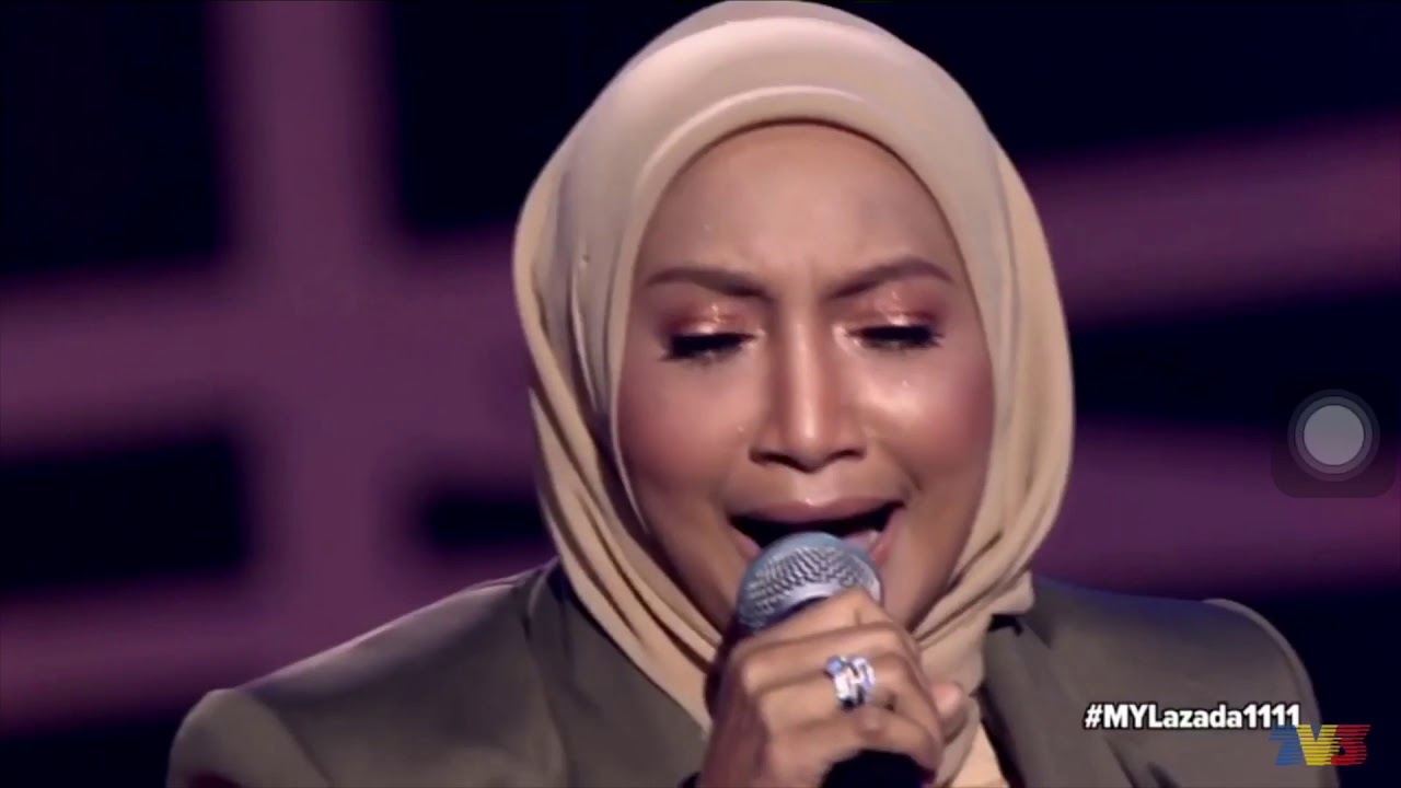 Ziana zain - Anggapanmu (live) LAZADA 11.11 SUPER SHOW | #MYlazada1111