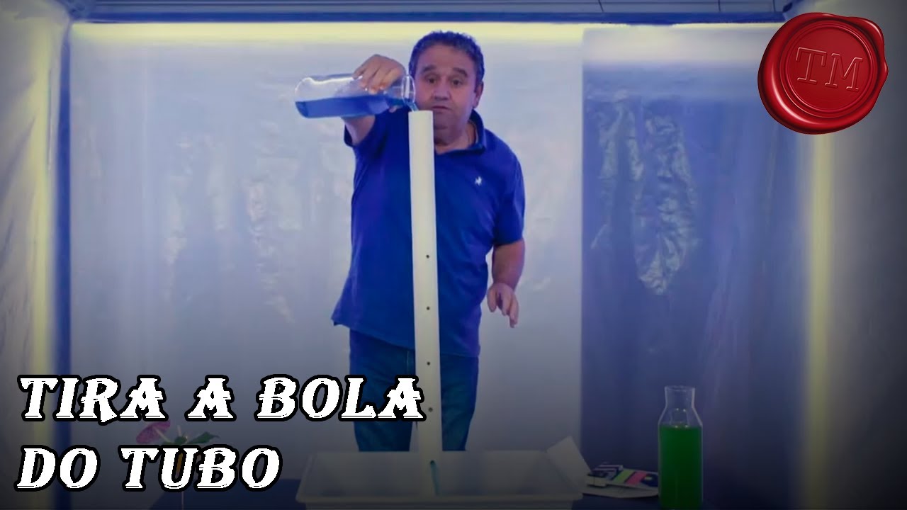 Desafio do Tubo | Taskmaster Portugal