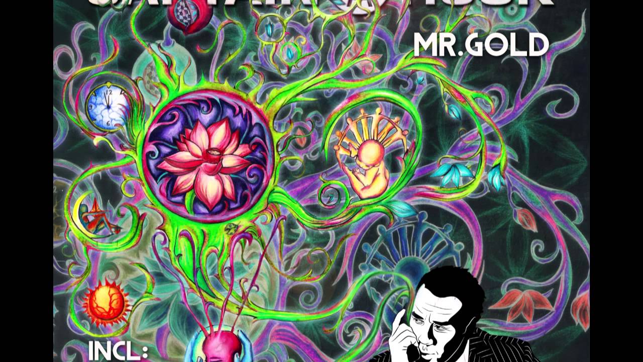 Captain Hook - Mr. Gold