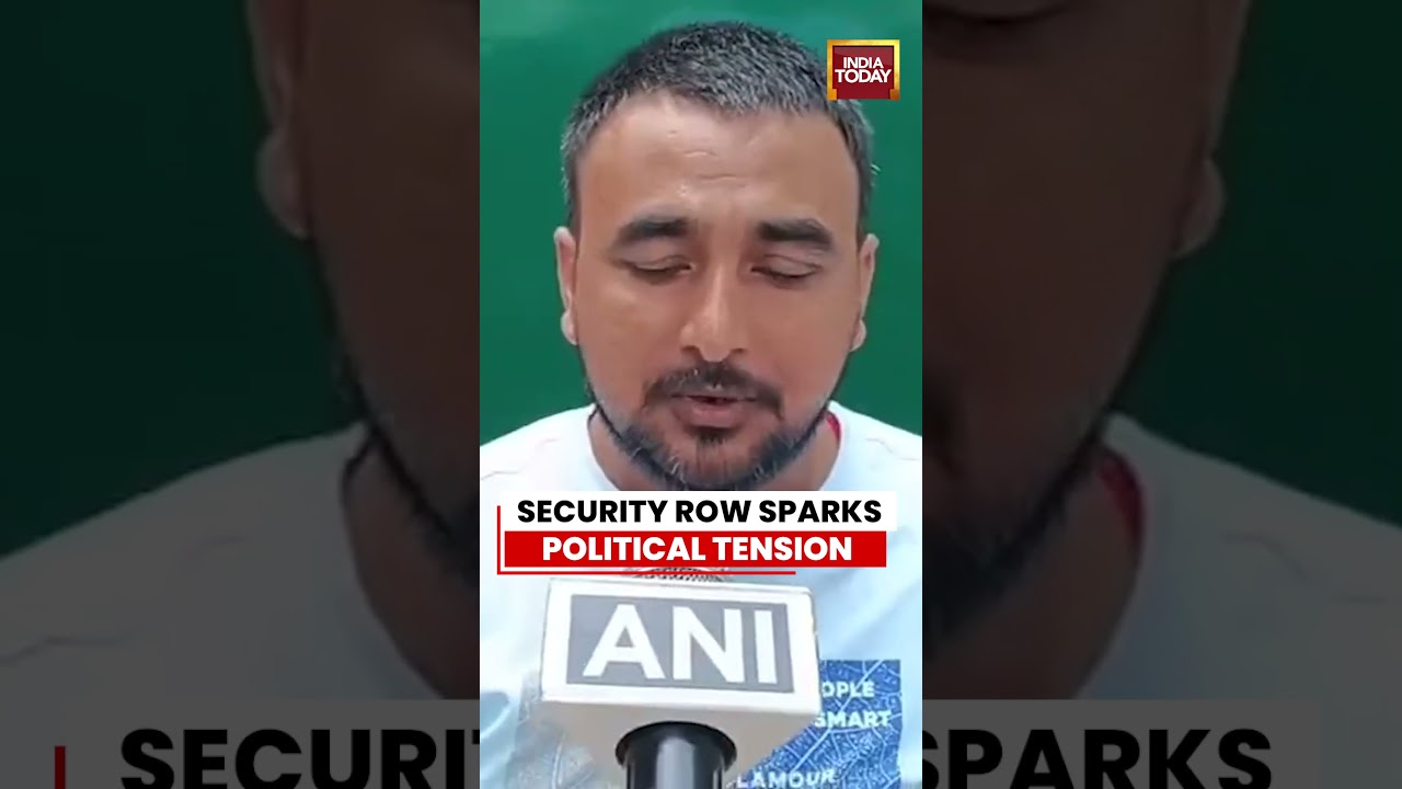 RJD Workers Guard Rabri Devi&rsquo;s Residence Amid Security Withdrawal Controversy in Bihar