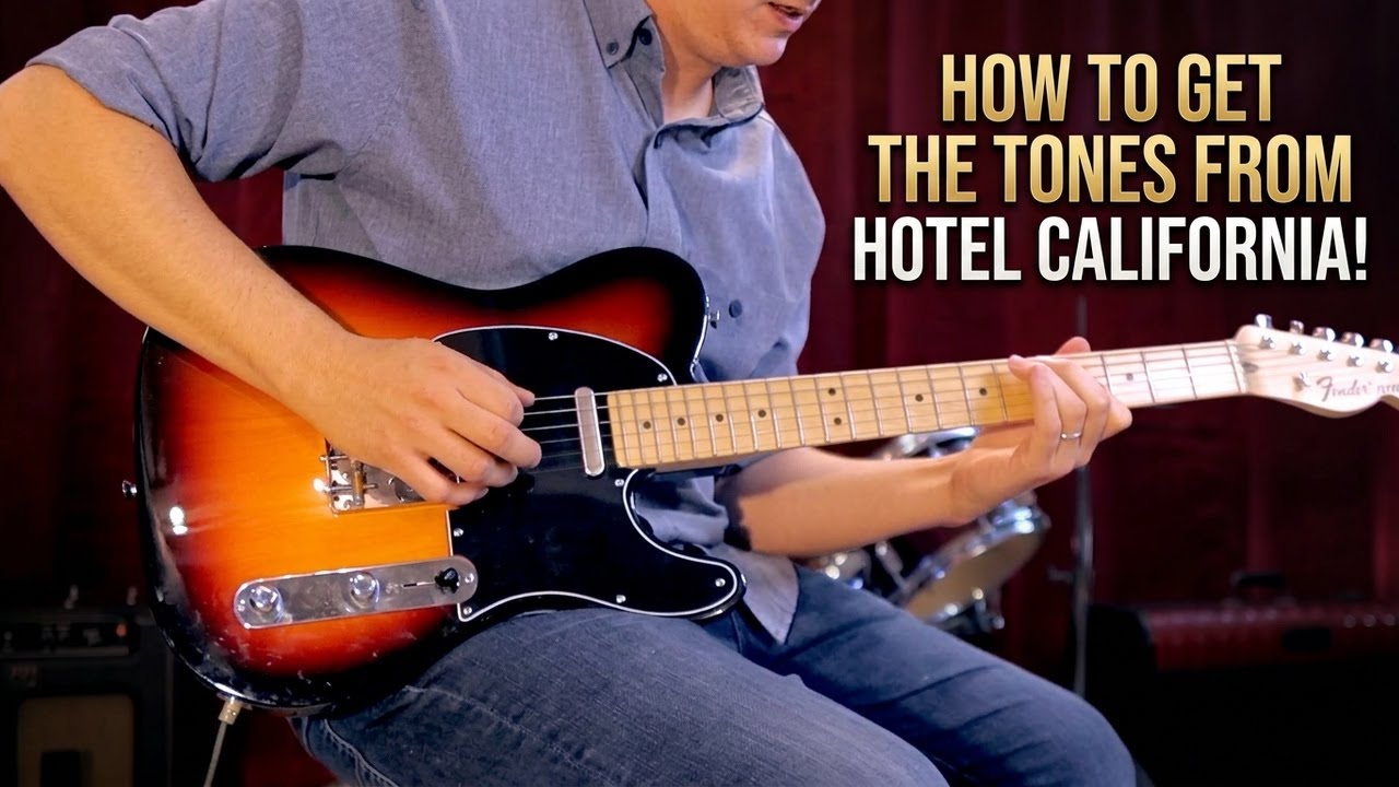 The Greatest Tones of All Time Volume I: Hotel California