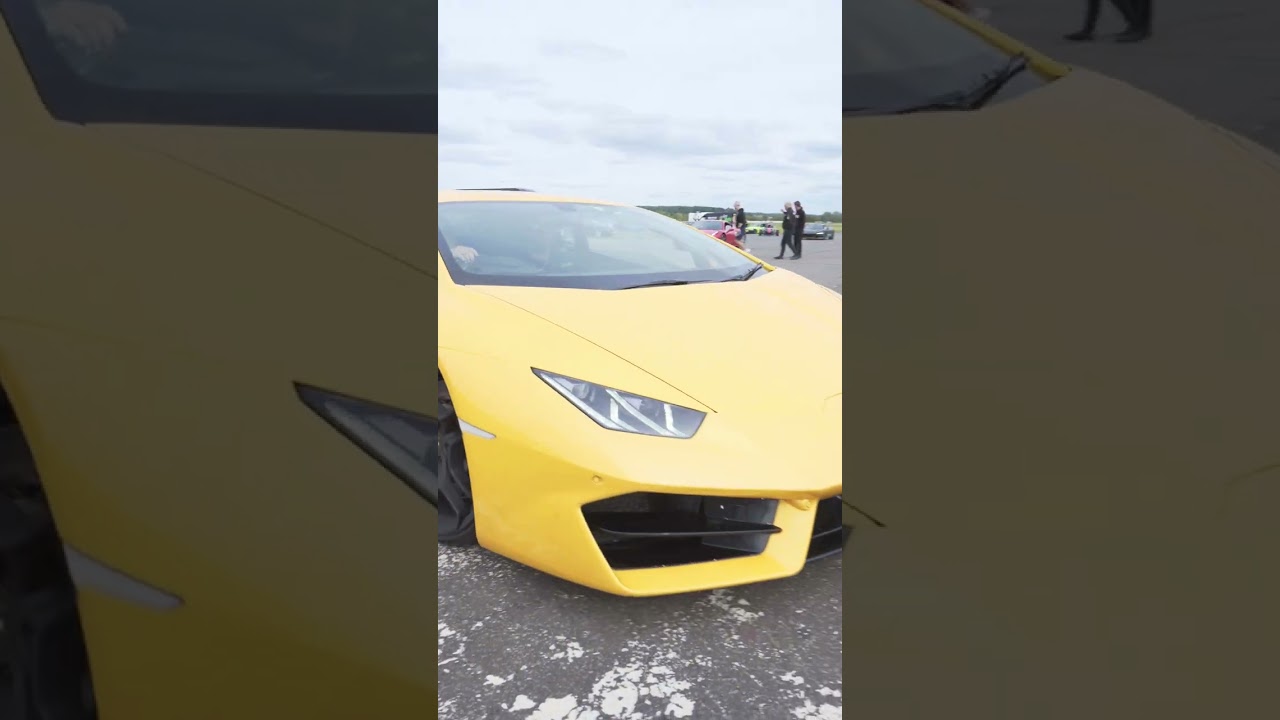 A track day sneak peek with Car Chase Heroes 😍