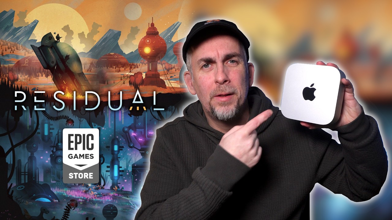 Я купил Mac и iPad специально, чтобы выпустить свою игру БЕСПЛАТНО!?