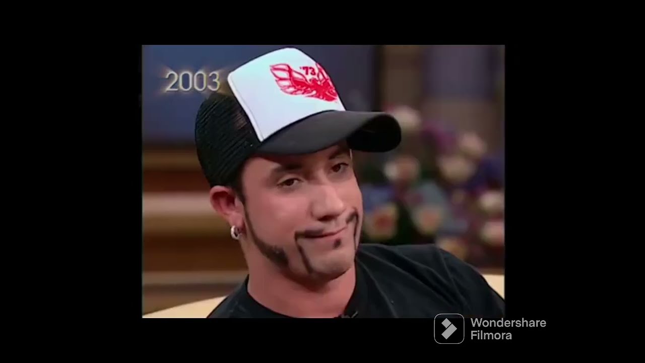 Backstreet Boys 30 years - 30 moments - The boys surprising AJ on the 