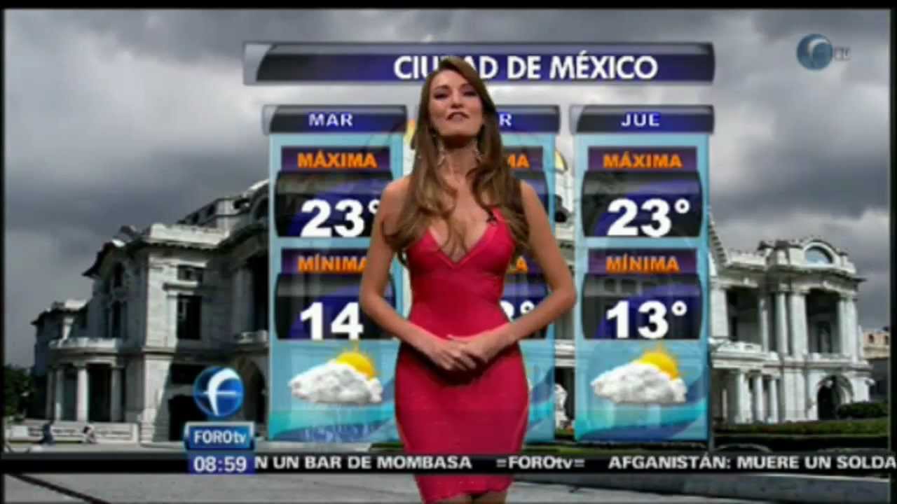 Qué tal se veía hoy Erika Honstein? Matutino Express FOROtv