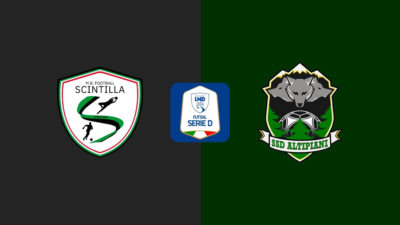 [GOL] M.B. Football Scintilla - SSD Altipiani Futsal | 10ª Giornata Serie D Calcio a 5