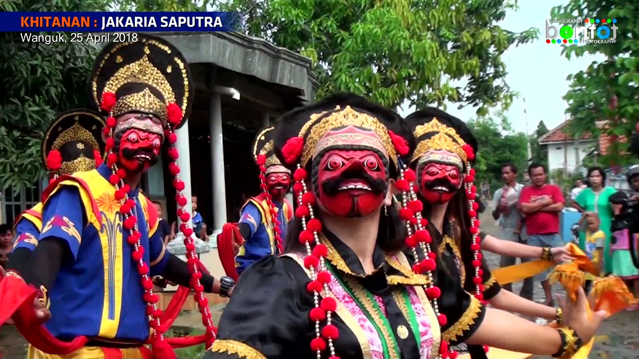 PUTRA KLASIK 2018 - TARI TOPENG KELANA GANDRUNG - BONTOT RECORDS :: BONTOT PRODUCTION
