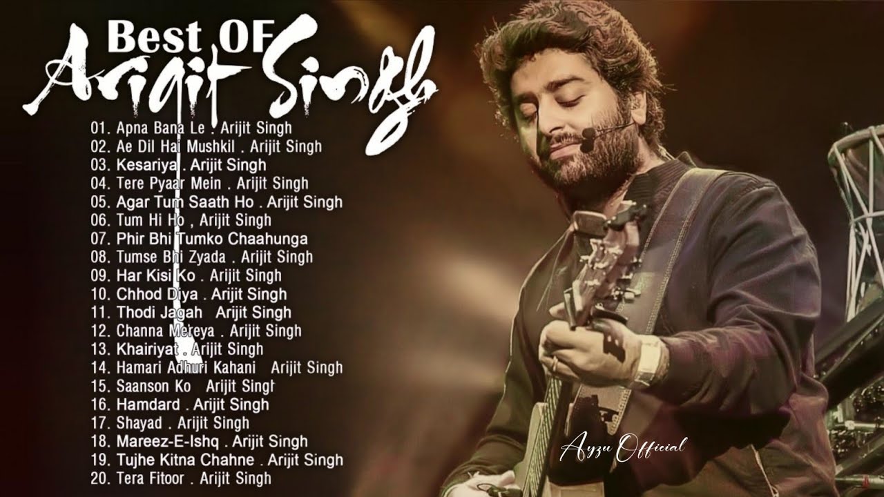 Arijit Singh Mashup | Arijit Singh Hits | Arijit Singh Jukebox | Golden Lyrics Station