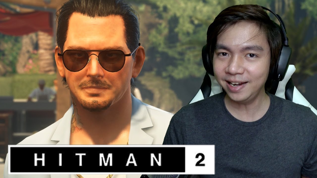 Mencari Mafia Berbahaya - Hitman 2 Indonesia - Part 4