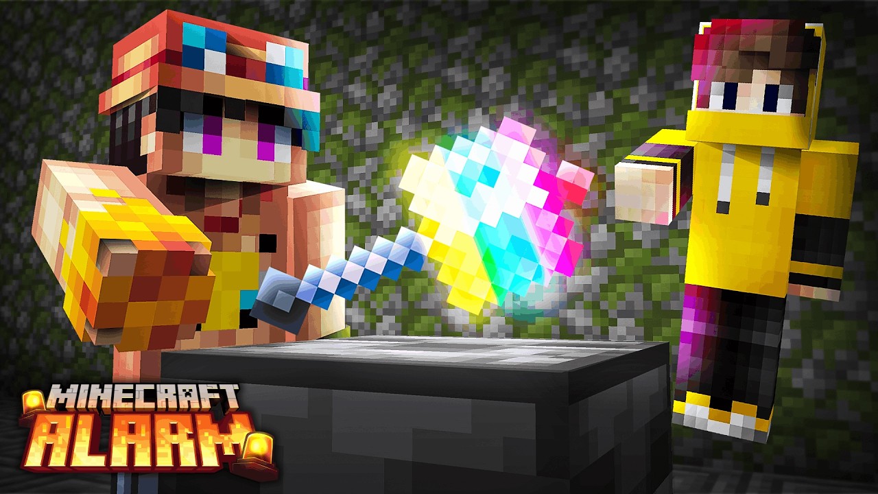 SYOU will uns wegen SUPER OP ITEM bannen...