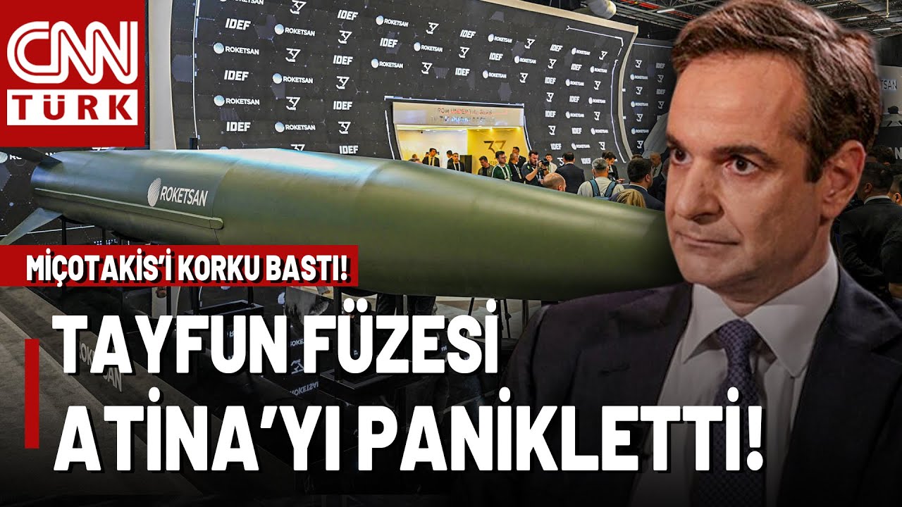 Tayfun'un Vuramayacağı Hedef Yok! İşte Türkiye'nin En Hızlı Füzesi: Tayfun Blok 4 Füzesi!