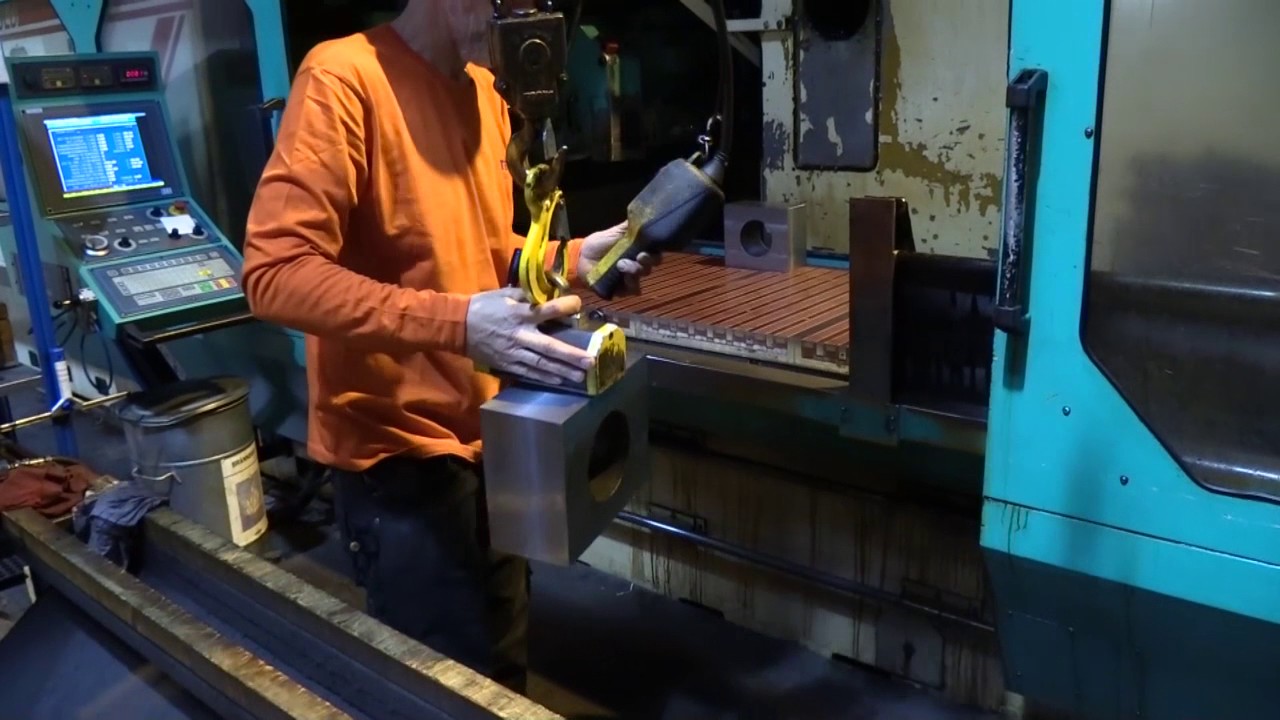 Stena Components - Precisionsslipning