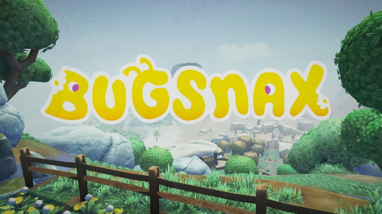 Bugsnax - PC First Hour of Gameplay [4k 60FPS] (No Commentary)