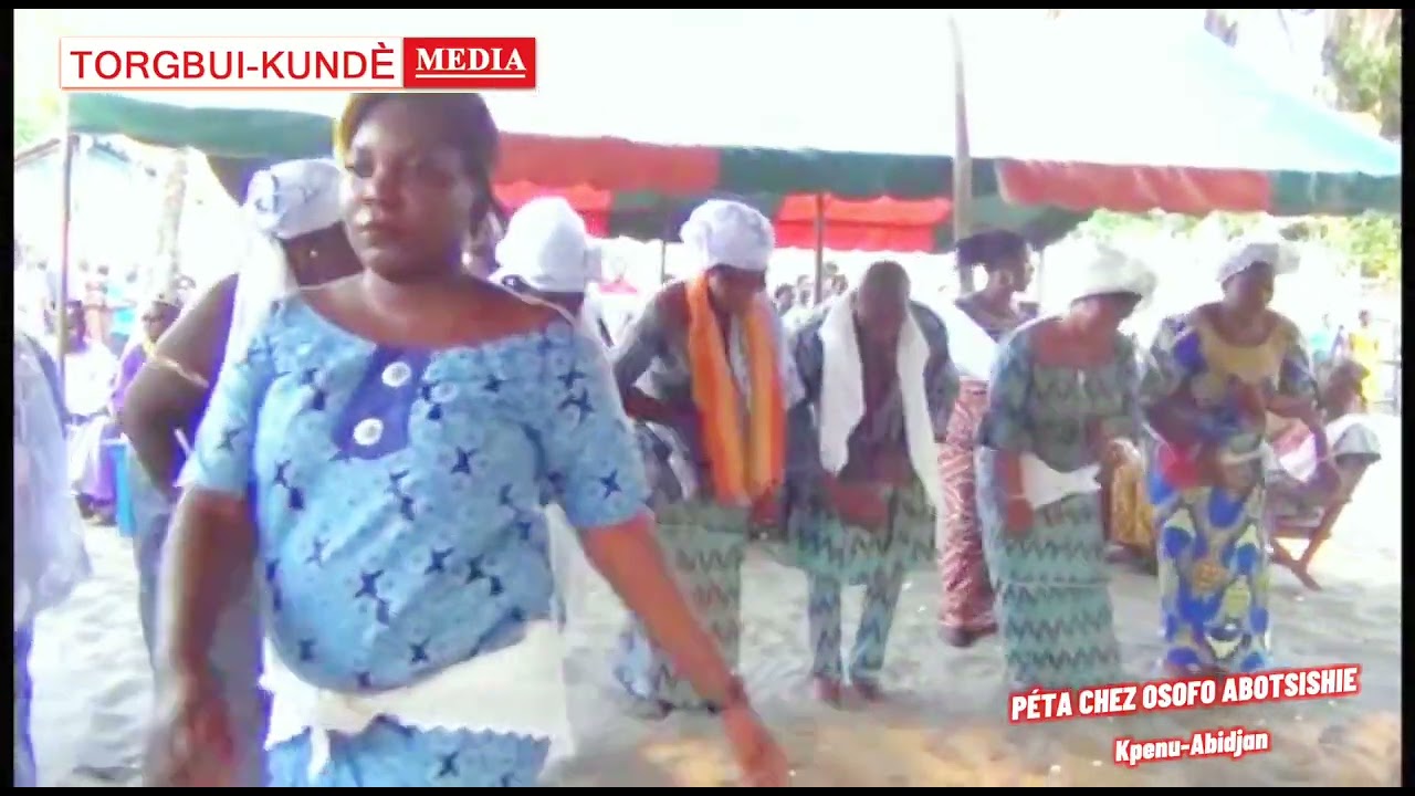 Peta at Abidjan