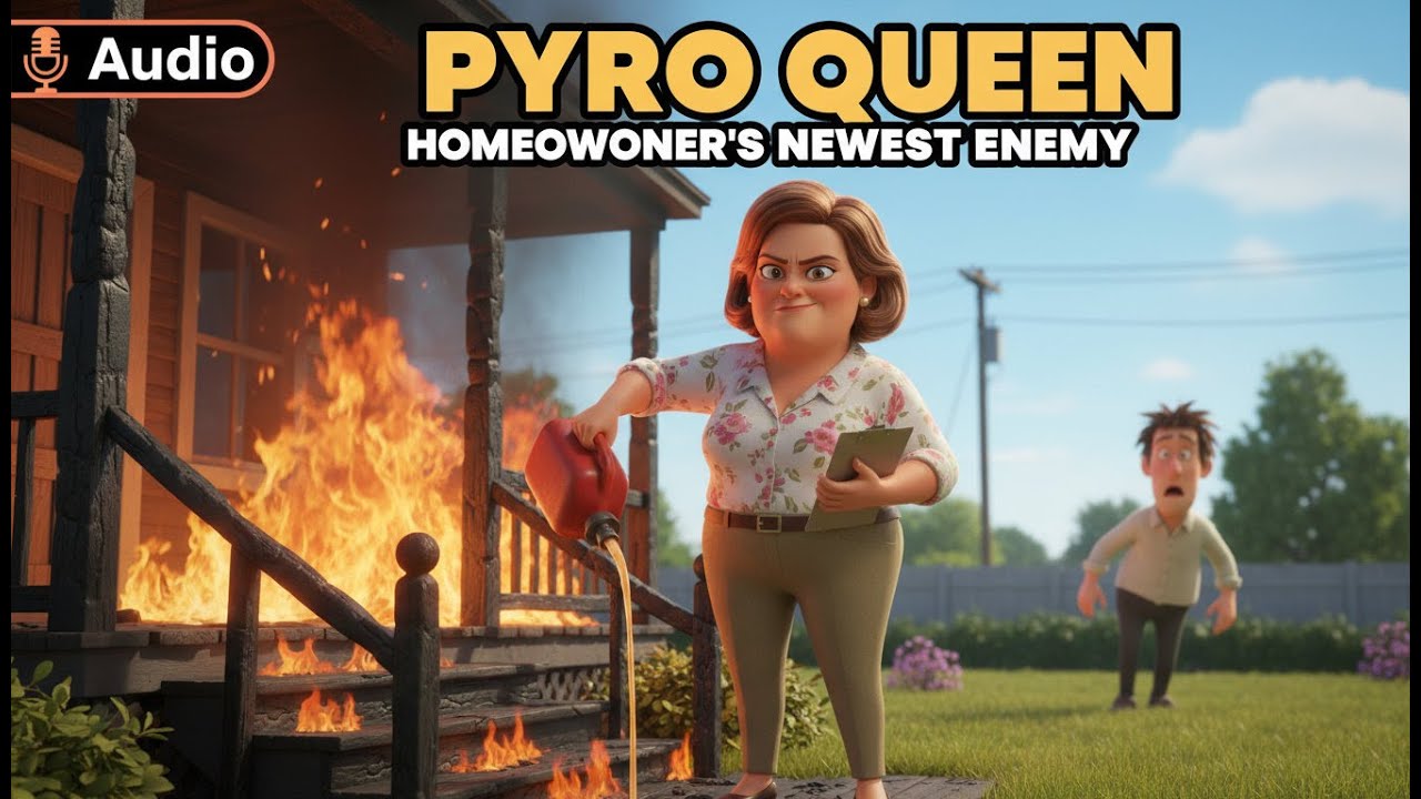 HOA Inferno: Arson Plot Backfires into Total Takedown