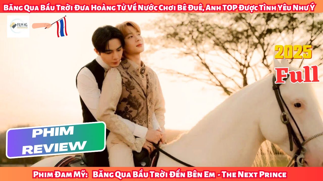 RV Đam Mỹ: Băng Qua Bầu Trời Đưa Hoàng Tử Về Nước Chơi Bê Đuê, Anh TOP Được Tình Yêu Như Ý|Tập FUll