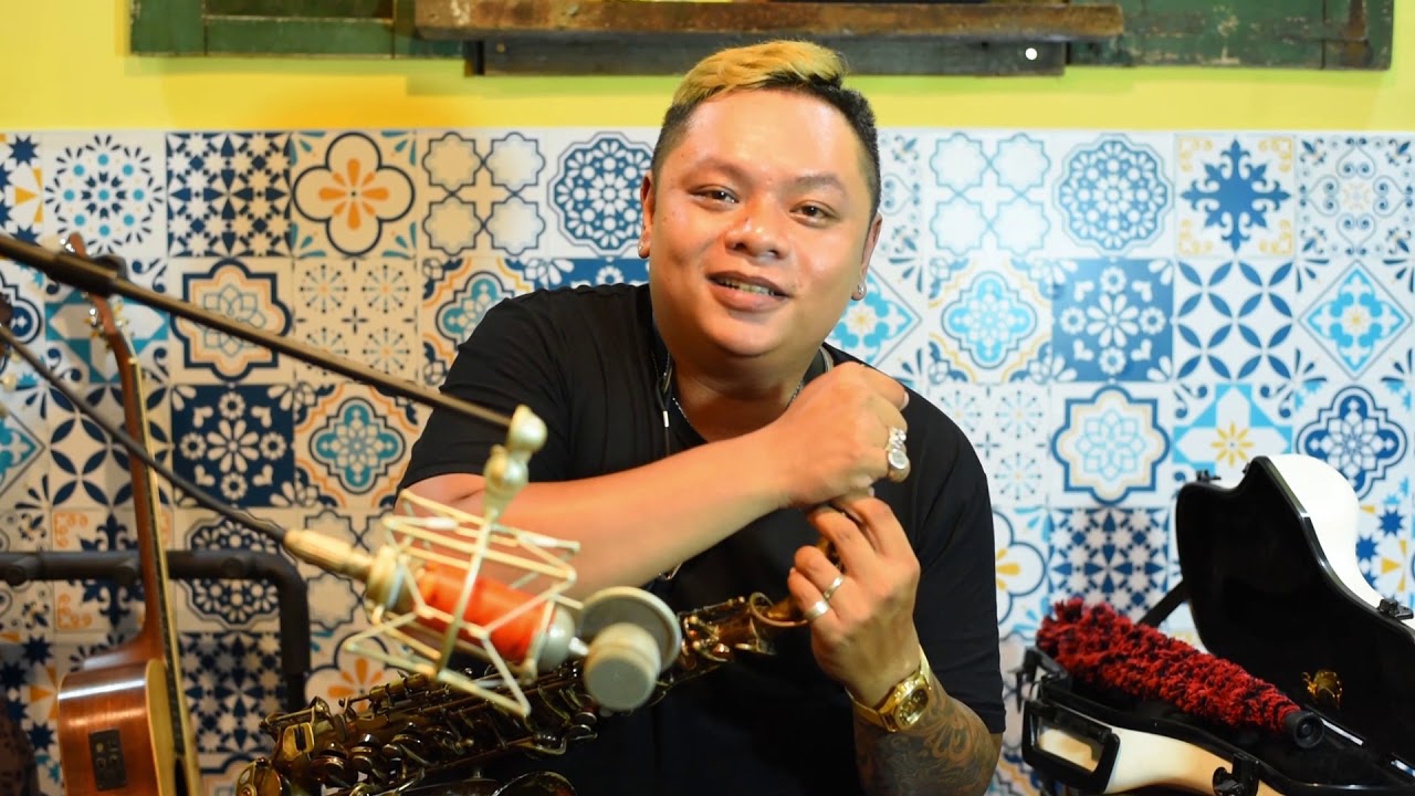 HƯỚNG DẪN HỌC SAXOPHONE | BÀI 13: CÁCH NGẬM BECK & TRẢI NGHIỆM BECK NHỰA VÀ HỢP KIM