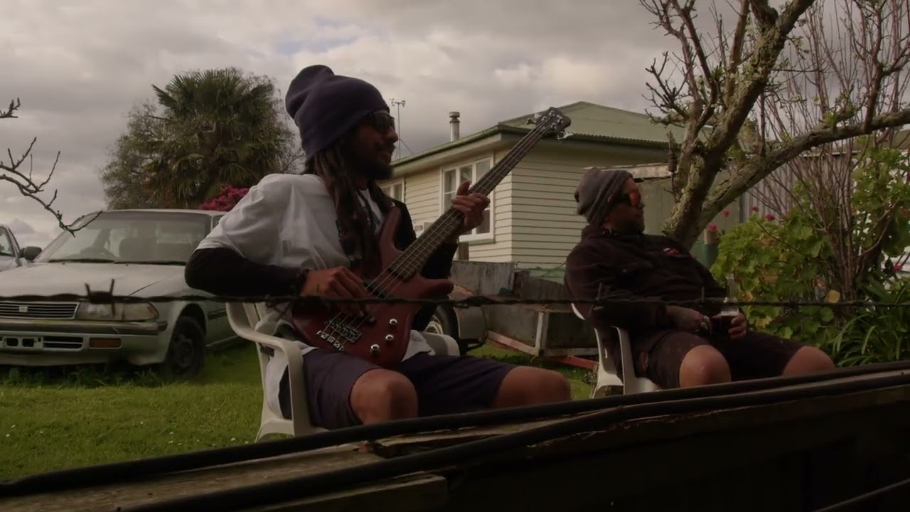 Dally - Hauraki (OFFICIAL VIDEO)