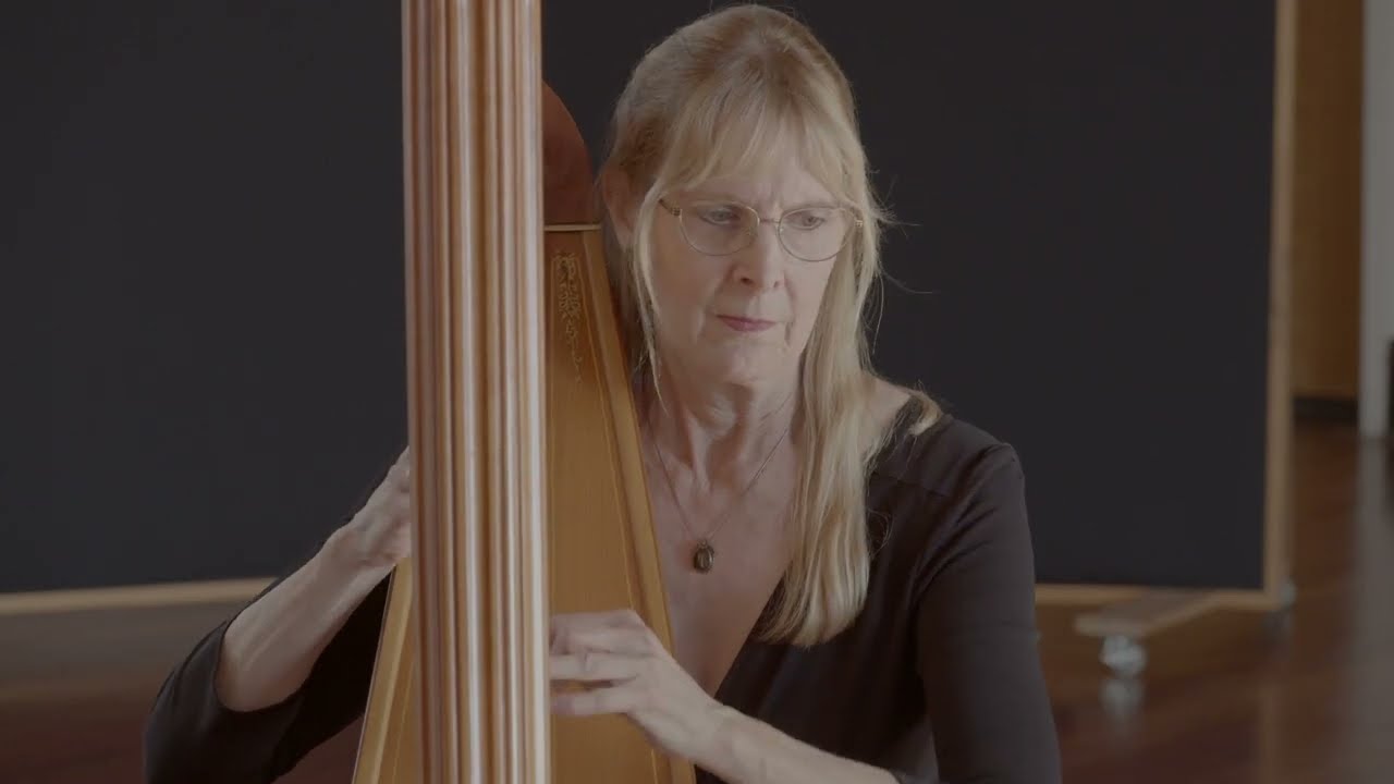Nadia Boulanger Three Pieces for Cello and Harp