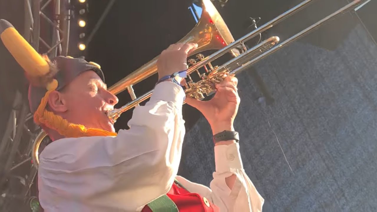 Marsch der Steirer - Franz Posch & Seine Innbrüggler - Woodstock der Blasmusik 2025