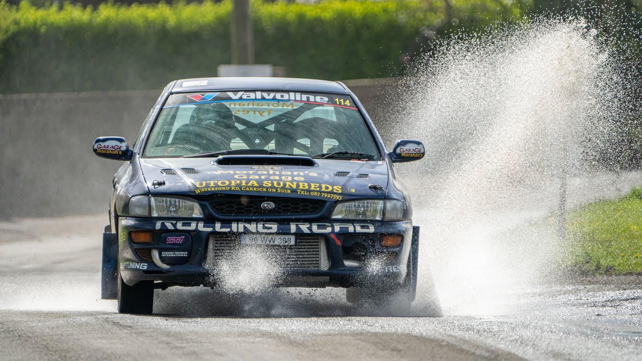 Carrick on Suir Hillclimb 2024   | 4K 60FPS |