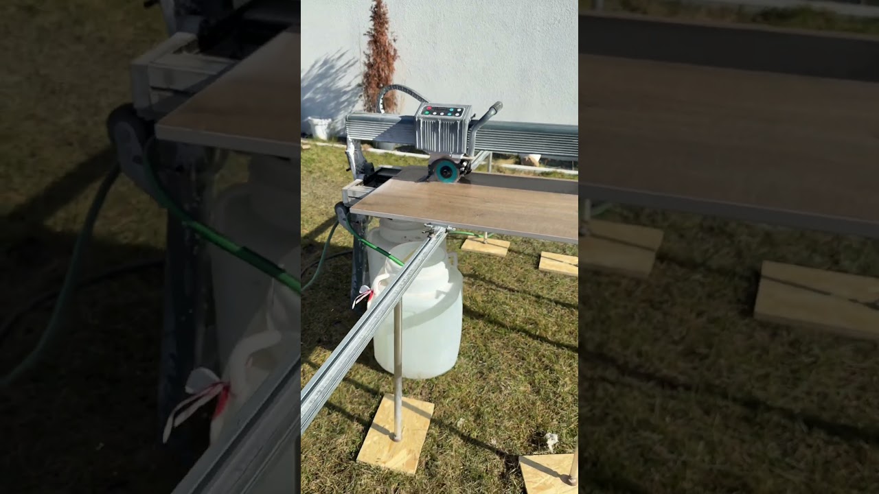 BIHUI TCSA 1200 precyzję cięcia płyt gresowych #ksbpowerbud