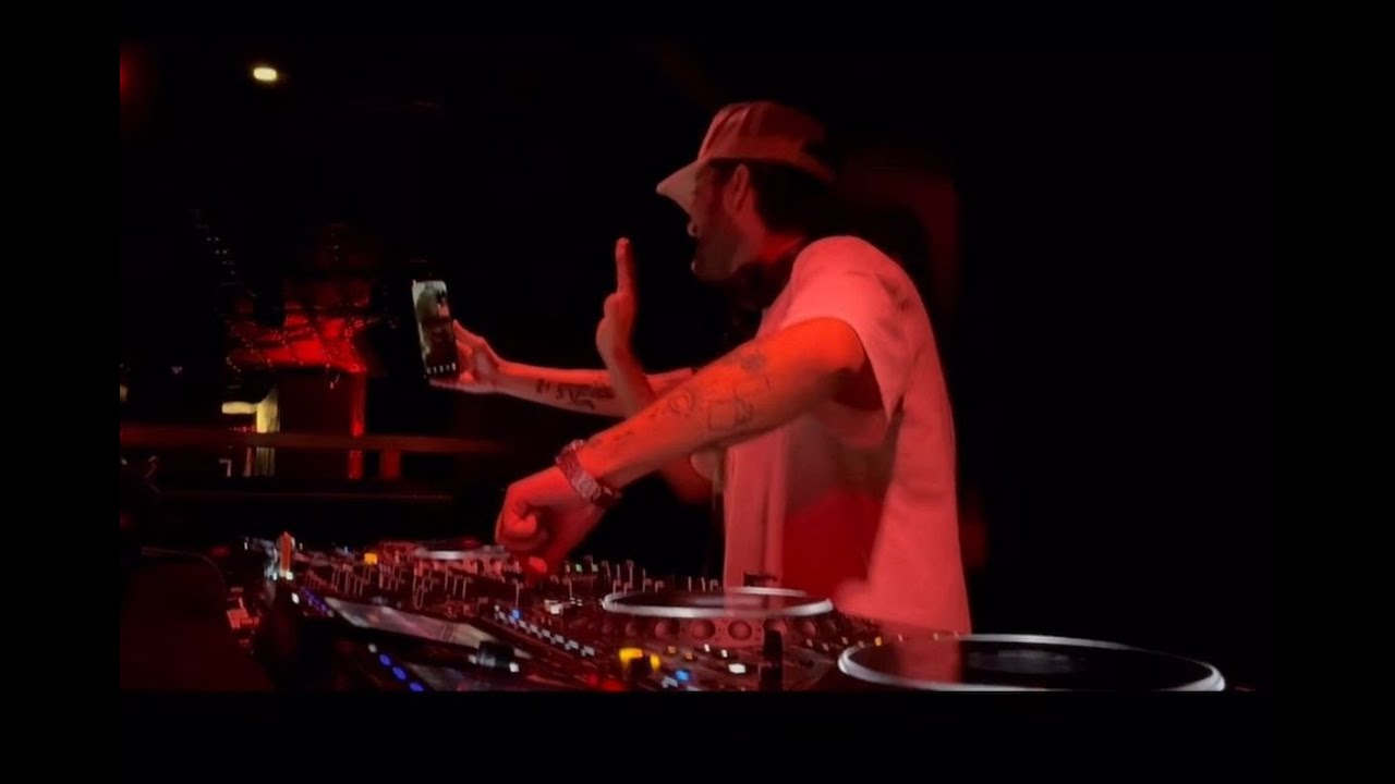 SET TECH HOUSE/ INDIE DANCE BSMNT BOSTON 10.01.26
